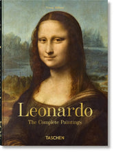 Cargar imagen en el visor de la galería, LEONARDO THE COMPLETE PAINTINGS (EDICION EN ESPAÑOL) (TD)