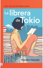 Cargar imagen en el visor de la galería, LIBRERA DE TOKIO