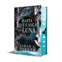 Cargar imagen en el visor de la galería, CAIDA LUNAR 01 HASTA QUE CAIGA LA LUNA (EDICION LIMITADA) (CANTOS PINTADOS) (TD)