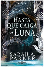 Cargar imagen en el visor de la galería, CAIDA LUNAR 01 HASTA QUE CAIGA LA LUNA (EDICION LIMITADA) (CANTOS PINTADOS) (TD)