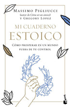 Cargar imagen en el visor de la galería, MI CUADERNO ESTOICO