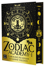 Cargar imagen en el visor de la galería, ZODIAC ACADEMY 01 EL DESPERTAR (CANTOS PINTADOS) (TD)