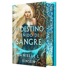 Cargar imagen en el visor de la galería, DESTINO TEÑIDO DE SANGRE (CANTOS PINTADOS) (TD)