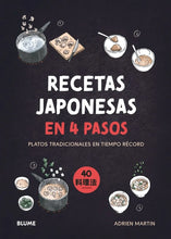 Cargar imagen en el visor de la galería, RECETAS JAPONESAS EN 4 PASOS