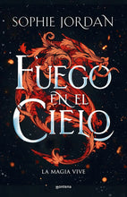 Cargar imagen en el visor de la galería, FUEGO EN EL CIELO (CANTOS TINTADOS) (TD)