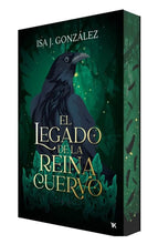 Cargar imagen en el visor de la galería, LEGADO DE LA REINA CUERVO (CANTOS PINTADOS)