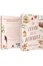 Cargar imagen en el visor de la galería, LUGAR EN EL DESORDEN (CANTOS PINTADOS)