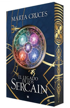 Cargar imagen en el visor de la galería, LEGADO DE LOS SERCAIN 01 EL LEGADO DE LOS SERCAIN (CANTOS PINTADOS)