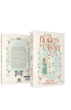 Cargar imagen en el visor de la galería, FLORES DE OLIVIA (CANTOS PINTADOS)