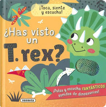 Cargar imagen en el visor de la galería, HAS VISTO UN T REX (TD) (S3688004)