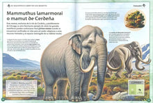 Cargar imagen en el visor de la galería, MAGNIFICO LIBRO DE LOS MAMUTS (TD) (S2114005)