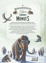 Cargar imagen en el visor de la galería, MAGNIFICO LIBRO DE LOS MAMUTS (TD) (S2114005)