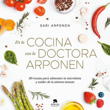 Cargar imagen en el visor de la galería, EN LA COCINA CON LA DOCTORA ARPONEN
