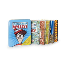 Cargar imagen en el visor de la galería, CAJA METALICA DONDE ESTA WALLY