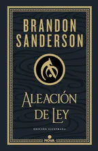 Cargar imagen en el visor de la galería, WAX & WAYNE 01 ALEACION DE LEY (TD)