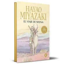 Cargar imagen en el visor de la galería, VIAJE DE SHUNA (EDICION ESPECIAL) (CANTOS TINTADOS) (TD)