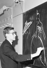 Cargar imagen en el visor de la galería, PEQUEÑO LIBRO DE YVES SAINT LAURENT (TD)