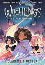Cargar imagen en el visor de la galería, WITCHLINGS 01 LA TAREA IMPOSIBLE (TD)