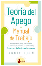 Cargar imagen en el visor de la galería, TEORIA DEL APEGO MANUAL DE TRABAJO