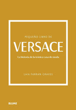 Cargar imagen en el visor de la galería, PEQUEÑO LIBRO DE VERSACE (TD)