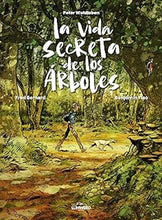 Cargar imagen en el visor de la galería, VIDA SECRETA DE LOS ARBOLES (NOVELA GRAFICA) (TD)