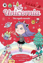 Cargar imagen en el visor de la galería, UNICORNIA 11 UN REGALO NEVADO