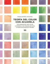 Cargar imagen en el visor de la galería, TEORIA DEL COLOR CON ACUARELA