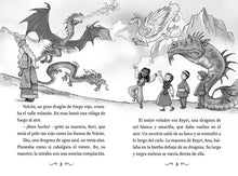 Cargar imagen en el visor de la galería, ESCUELA DE DRAGONES 02 EL RESCATE DE LA DRAGONA DEL SOL (TD)