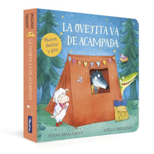 Cargar imagen en el visor de la galería, OVEJITA VA DE ACAMPADA (TD)