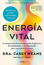 Cargar imagen en el visor de la galería, ENERGIA VITAL