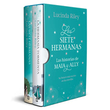 Cargar imagen en el visor de la galería, ESTUCHE LAS SIETE HERMANAS (LAS SIETE HERMANAS) (LA HERMANA TORMENTA)
