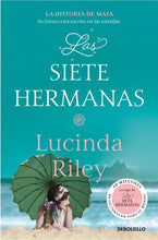 Cargar imagen en el visor de la galería, ESTUCHE LAS SIETE HERMANAS (LAS SIETE HERMANAS) (LA HERMANA TORMENTA)