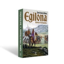 Cargar imagen en el visor de la galería, EGILONA REINA DE HISPANIA (TD)