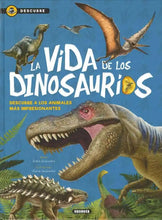 Cargar imagen en el visor de la galería, VIDA DE LOS DINOSAURIOS (TD) (S3314003)