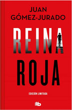 Cargar imagen en el visor de la galería, ANTONIA SCOTT 01 REINA ROJA (EDICION LIMITADA) (CANTOS PINTADOS) (TD)