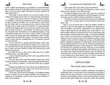 Cargar imagen en el visor de la galería, AVENTURAS DE HUCKLEBERRY FINN (TD)