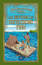 Cargar imagen en el visor de la galería, AVENTURAS DE HUCKLEBERRY FINN (TD)