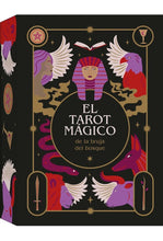 Cargar imagen en el visor de la galería, TAROT MAGICO DE LA BRUJA DEL BOSQUE (LIBRO+CARTAS) (TD)