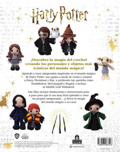 Cargar imagen en el visor de la galería, HARRY POTTER CROCHET MAGICO (TD)