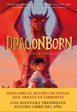 Cargar imagen en el visor de la galería, DRAGONBORN 01 EL AMANECER DE LOS DRAGONES (CANTOS PINTADOS) (TD)