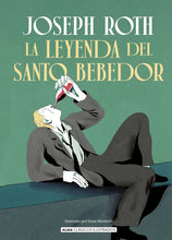 Cargar imagen en el visor de la galería, LEYENDA DEL SANTO BEBEDOR (CLASICOS) (TD)