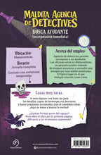 Cargar imagen en el visor de la galería, MALDITA AGENCIA DE DETECTIVES