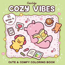Cargar imagen en el visor de la galería, COZY VIBES