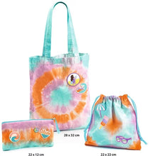 Cargar imagen en el visor de la galería, KIT CREATIVO PARA DESCUBRIR EL TIE DYE (DJ07942)