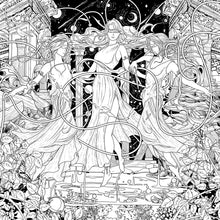 Cargar imagen en el visor de la galería, MYTHOGRAPHIC COLOR AND DISCOVER ODYSSEY