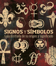 Cargar imagen en el visor de la galería, SIGNOS Y SIMBOLOS (TD)