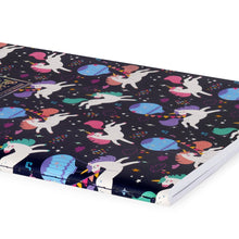 Cargar imagen en el visor de la galería, CUADERNO DE APUNTES LARGE QUADERNO UNICORN (B5NOT0051)