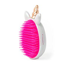 Cargar imagen en el visor de la galería, CEPILLO DE CABELLO AMAZING HAIR DETANGLING HAIR BRUSH UNICORN (BRU0001)