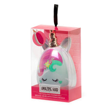 Cargar imagen en el visor de la galería, CEPILLO DE CABELLO AMAZING HAIR DETANGLING HAIR BRUSH UNICORN (BRU0001)