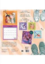 Cargar imagen en el visor de la galería, CALENDARIO HEARTSTOPPER 2027 (AG-27-013)
